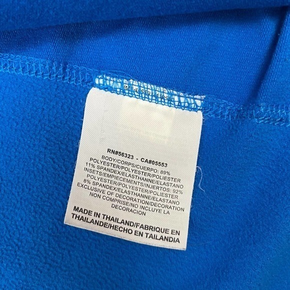 Nike Plus+ Full Zip Jacket XL‎ fit dry long sleeve Jacket Sweater - Picture 9 of 10